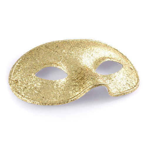Educational Colours Glitter 200g Jar Gold