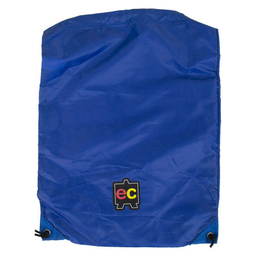 Educational Colours Gym Bag 330 x 440mm Blue
