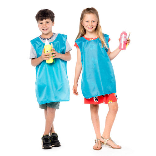 Educational Colours Junior Artist Apron Ages 5 to 8