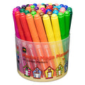 Educational Colours Master Mega Markers Tub of 48