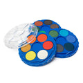 Educational Colours Paint Disc Stack 18 Colour