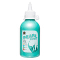 Educational Colours Pearl Paint Junior Acrylic 250ml Green