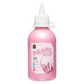 Educational Colours Pearl Paint Junior Acrylic 250ml Pink