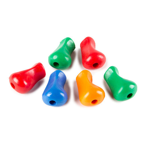 Educational Colours Pencil Grips Jar of 24