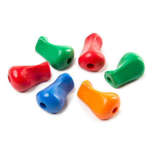 Educational Colours Pencil Grips Jar of 24