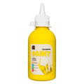 Educational Colours Rainbow Junior Acrylic Paint 250ml Brilliant Yellow