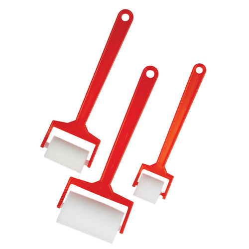 Educational Colours Sponge Roller 25mm