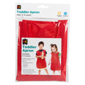 Educational Colours Toddler Apron (Ages 2-4)