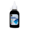 Educational Colours Washable Watercolour 250ml Black