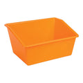 Elizabeth Richards Book Bin Orange
