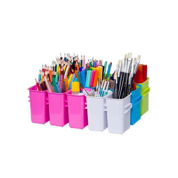 Elizabeth Richards Connector Tubs Lime Green