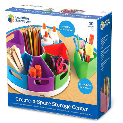 Elizabeth Richards LER3806 Create-a-Space Storage Centre