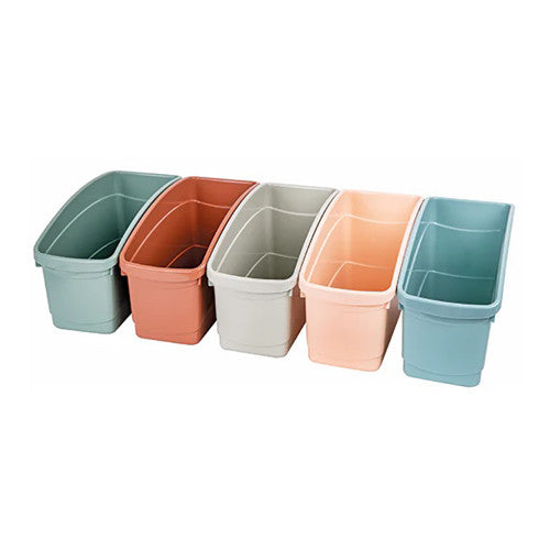 Elizabeth Richards Plastic Book Tub Colours of Australia Mallee