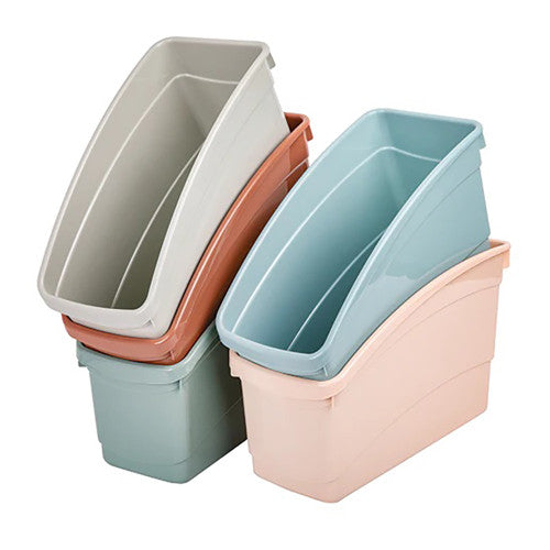 Elizabeth Richards Plastic Book Tub Colours of Australia Mallee