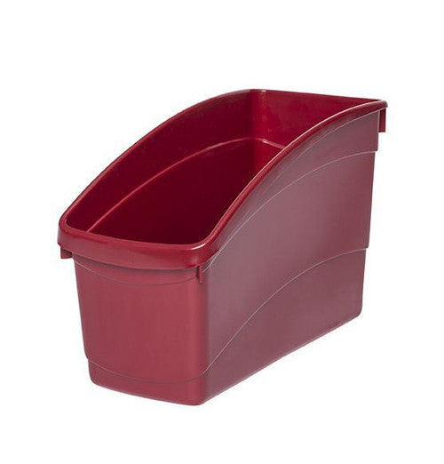 Elizabeth Richards Plastic Book Tub Ruby