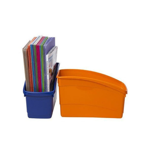 Elizabeth Richards Plastic Book Tub Ruby