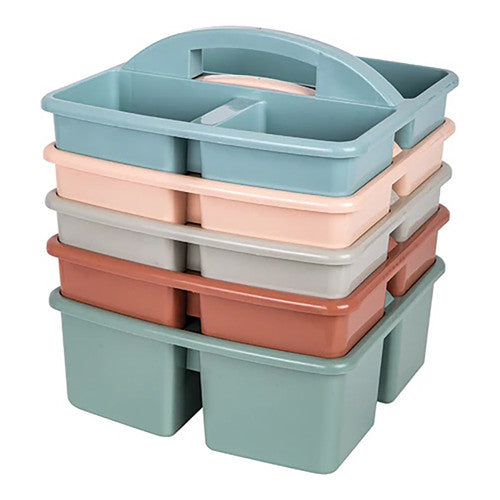 Elizabeth Richards Small Plastic Caddy Colours of Australia Mallee