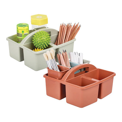 Elizabeth Richards Small Plastic Caddy Colours of Australia Mallee