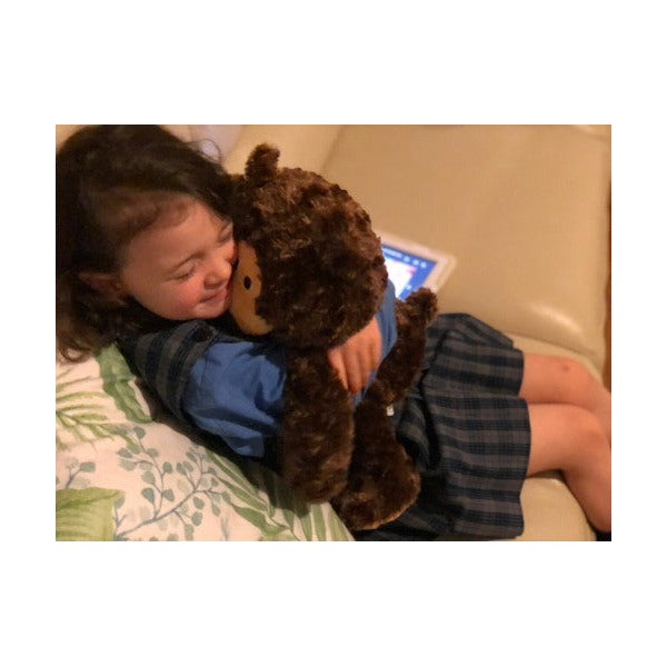 Elizabeth Richards Weighted Comfort Bear