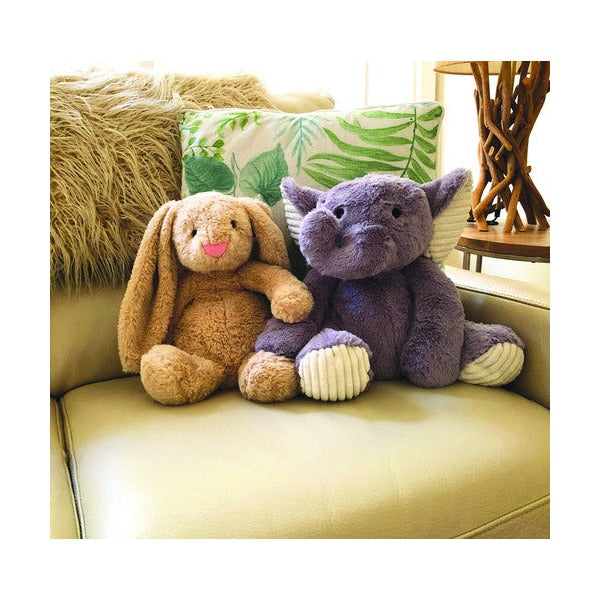 Elizabeth Richards Weighted Cuddly Elephant