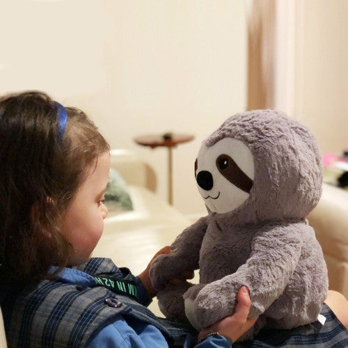 Elizabeth Richards Weighted Soothing Sloth