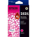 Epson 252XL High Yield DURABrite Ultra Ink Cartridge Magenta