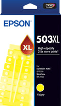 Epson 503XL High Capacity Ink Cartridge Yellow