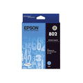 Epson 802 Standard Capacity DURABrite Ultra Ink Cyan