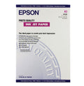 Epson Photo Quality Inkjet Paper A3 102gsm Pack 100 Sheets