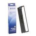 Epson S015637 Fabric Ribbon Cartridge Black