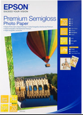 Epson S041332 Premium Semi Gloss Photo Paper A4 251gsm Pack 20 Sheets