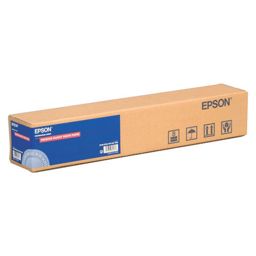 Epson S041640 Premium Gloss Photo Paper 250gsm 44in 1118mm x 30.5m Roll
