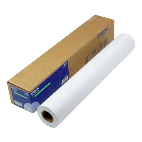 Epson C13S041853 Singleweight Matte Paper Roll 24in x 40m