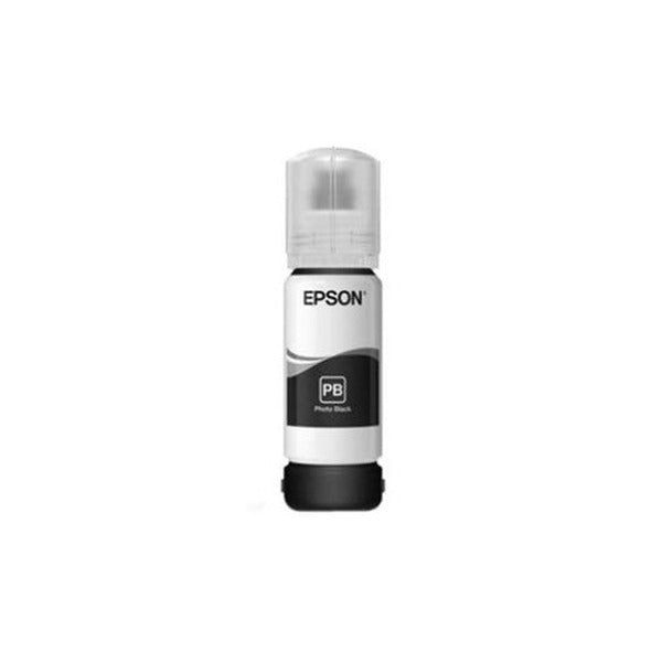 Epson T512 EcoTank Ink Bottle Photo Black