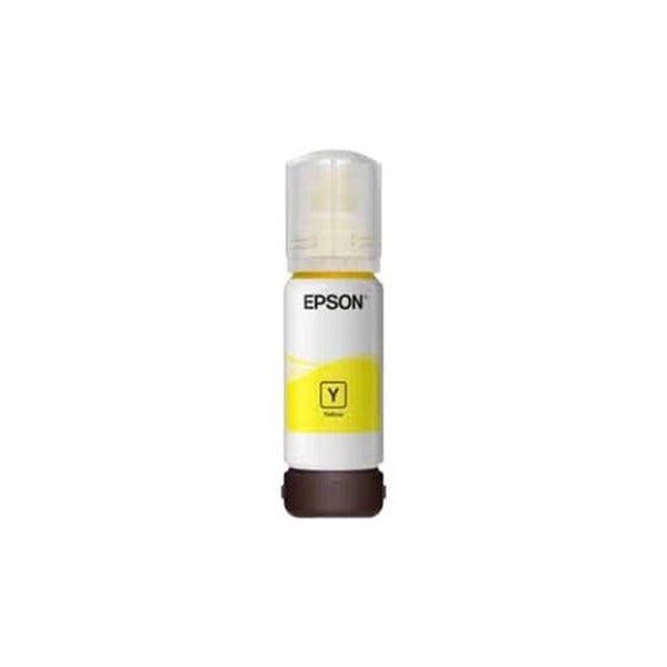Epson C13T00H492 T512 EcoTank Ink Bottle Yellow
