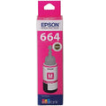 Epson T664 EcoTank Ink Bottle Magenta