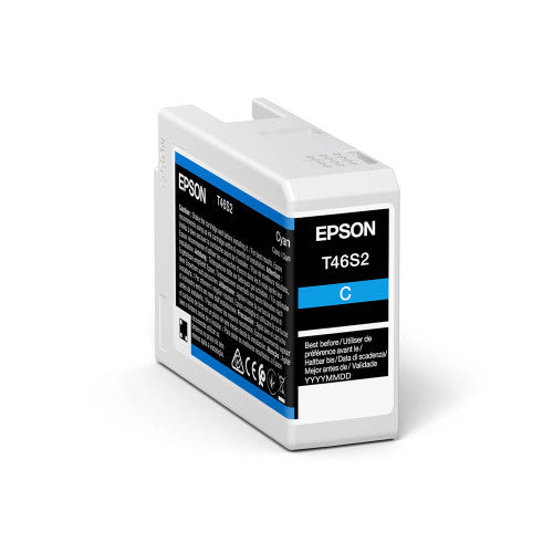 Epson C13T46S200 UltraChrome Pro10 25ml Ink Cyan