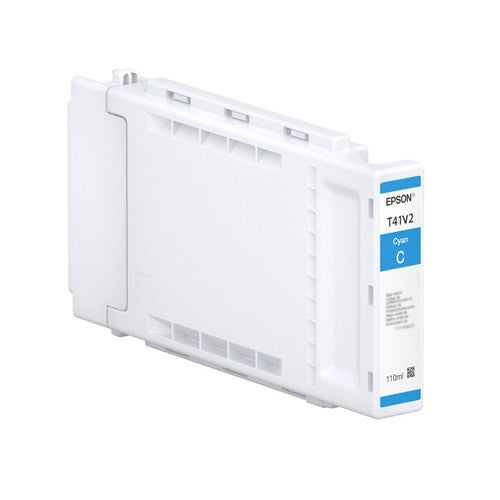 Epson C13T41V200 UltraChrome XD2 Ink Cartridge 110ml Cyan