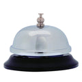 Esselte 30159 Counter Bell Chrome and Black