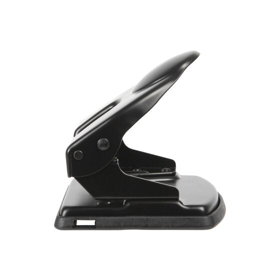 Esselte D25 2 Hole Punch 25 Sheet Capacity Black