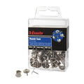 Esselte Drawing Pins Silver Box 100