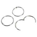 Esselte 37736 Hinged Rings No 4 38mm Box 100