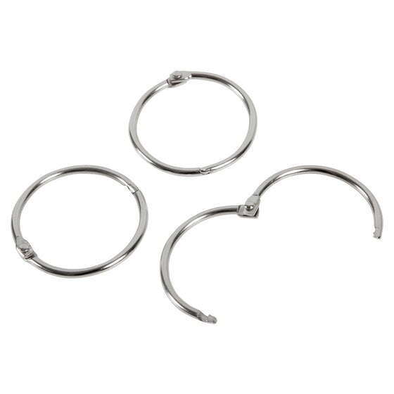 Esselte 37736 Hinged Rings No 4 38mm Box 100
