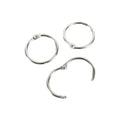 Esselte 37738 Hinged Rings No 6 25mm Box 100