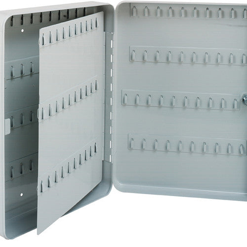 Esselte Key Cabinet No 4 Grey 140 Keys
