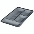 Esselte Drawer Tidy Metal Mesh Black