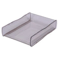 Esselte Nouveau Document Tray Smoke
