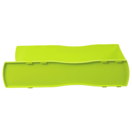 Esselte Nouveau Document Tray Summer Lime