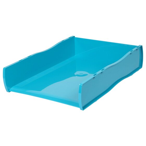 Esselte Nouveau Document Tray Summer Marine