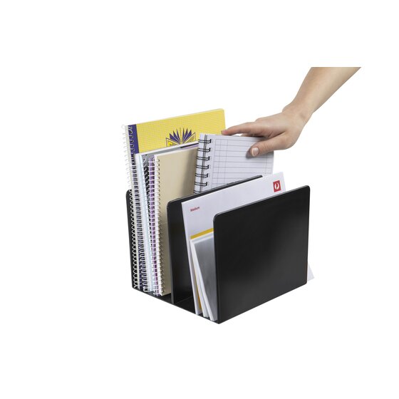 Esselte SWS Book Rack Black